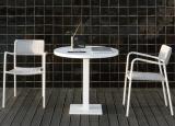 Manutti Napoli Round Bistro Table