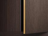 Pianca Nastro Sliding Door Wardrobe