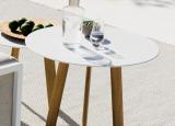 Tribu Ile Garden Side Table - Now Discontinued