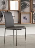 Bontempi Nata High Back Dining Chair