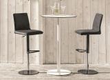 Bontempi Nata Swivel Bar Stool