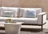 Tribu Natal Alu Large Corner Garden Sofa