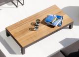 Tribu Natal Alu Teak Garden Coffee Table - No Longer Available - Now Discontinued
