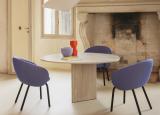 Miniforms Nebula Tube Dining Chair
