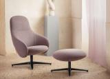 Miniforms Nebula Alu Lounge Chair