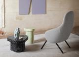 Miniforms Nebula Tube Lounge Chair