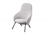 Miniforms Nebula Tube Lounge Chair