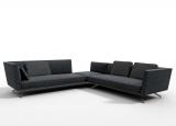 Lema Neil Corner Sofa