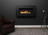 Nero Wall Mounted Bio Ethanol Fire