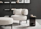 Bonaldo Neuilly Lounge Chair