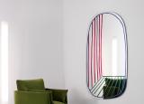 Bonaldo New Perspective Mirror - Now Discontinued