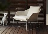 Saba New York Garden Armchair