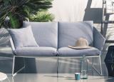 Saba New York Garden Sofa