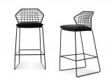 Saba New York Soleil Garden Bar Stool