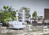 Saba New York Soleil Garden Lounge Armchair
