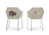 Saba New York Chair by Marras