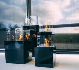 Decoflame Nice Indoor/Outdoor Bioethanol Fires