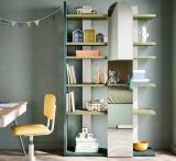Battistella Nidi Surfy Bookcase