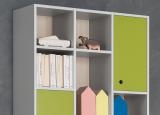 Battistella Nidi Wall Unit/Bookcase 12