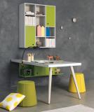 Battistella Nidi Wall Unit/Bookcase 12