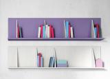 Battistella Pitagora Large Wall Shelves