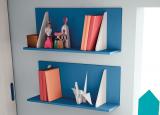 Battistella Pitagora Small Wall Shelves