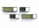 Battistella Boxy Wall Unit/Bookshelf