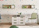 Battistella Boxy Wall Unit/Bookshelf