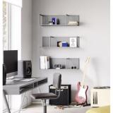 Battistella Boxy Wall Unit/Bookshelf