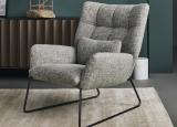 Bonaldo Nikos Hi Armchair