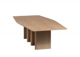 Miniforms Nami Barrel Top Dining Table