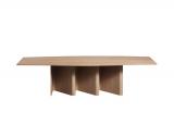 Miniforms Nami Barrel Top Dining Table
