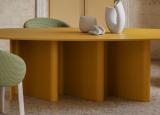 Miniforms Nami Oval Dining Table