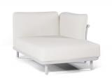 Manutti Nami Garden Chaise Longue