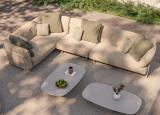 Manutti Nami Corner Garden Sofa