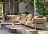 Manutti Nami Corner Garden Sofa