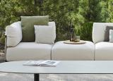 Tribu Nodi Large Garden Sofa