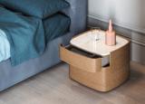 Novamobili Norman Bedside Cabinet