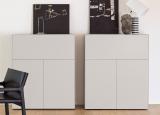 Pianca Norma Up Tall Sideboard