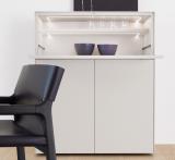 Pianca Norma Up Tall Sideboard