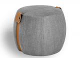 Lema Notch Pouf