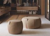 Lema Notch Pouf
