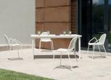 Emu Nova Garden Dining Chair With Arms - Now Discontinued