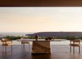 Cattelan Italia Napoleon Keramik Outdoor Dining Table