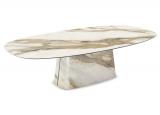 Cattelan Italia Napoleon Keramik Outdoor Dining Table