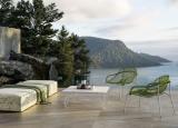 Pianca Nuvola Garden Armchair