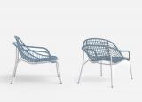 Pianca Nuvola Garden Armchair