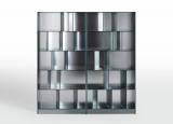 Glas Italia Obliquo Bookcase