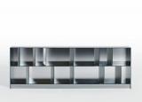 Glas Italia Obliquo Bookcase