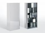 Glas Italia Obliquo Bookcase